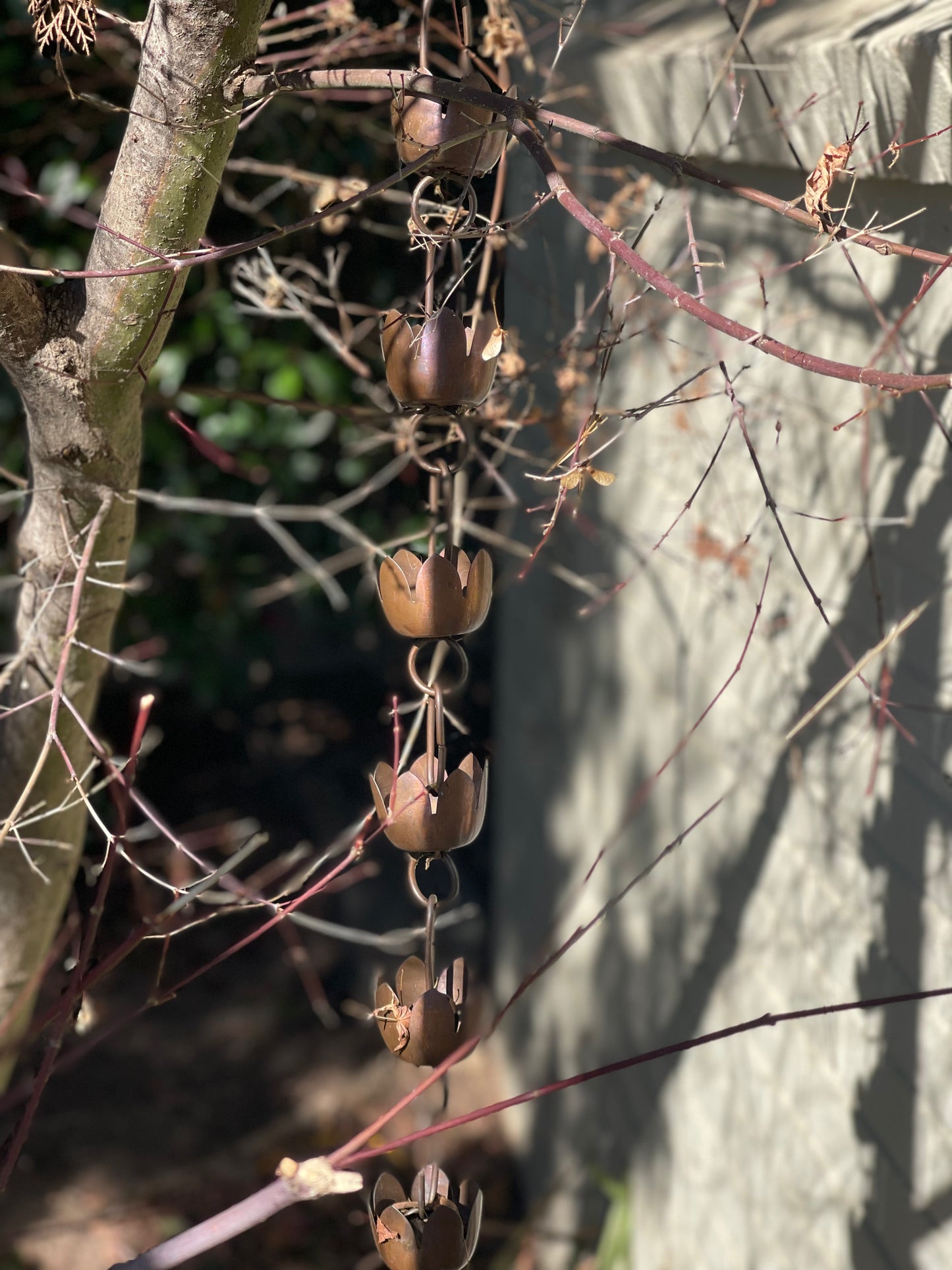 Garden party - acrylic artwork on canvas, 122x92cm