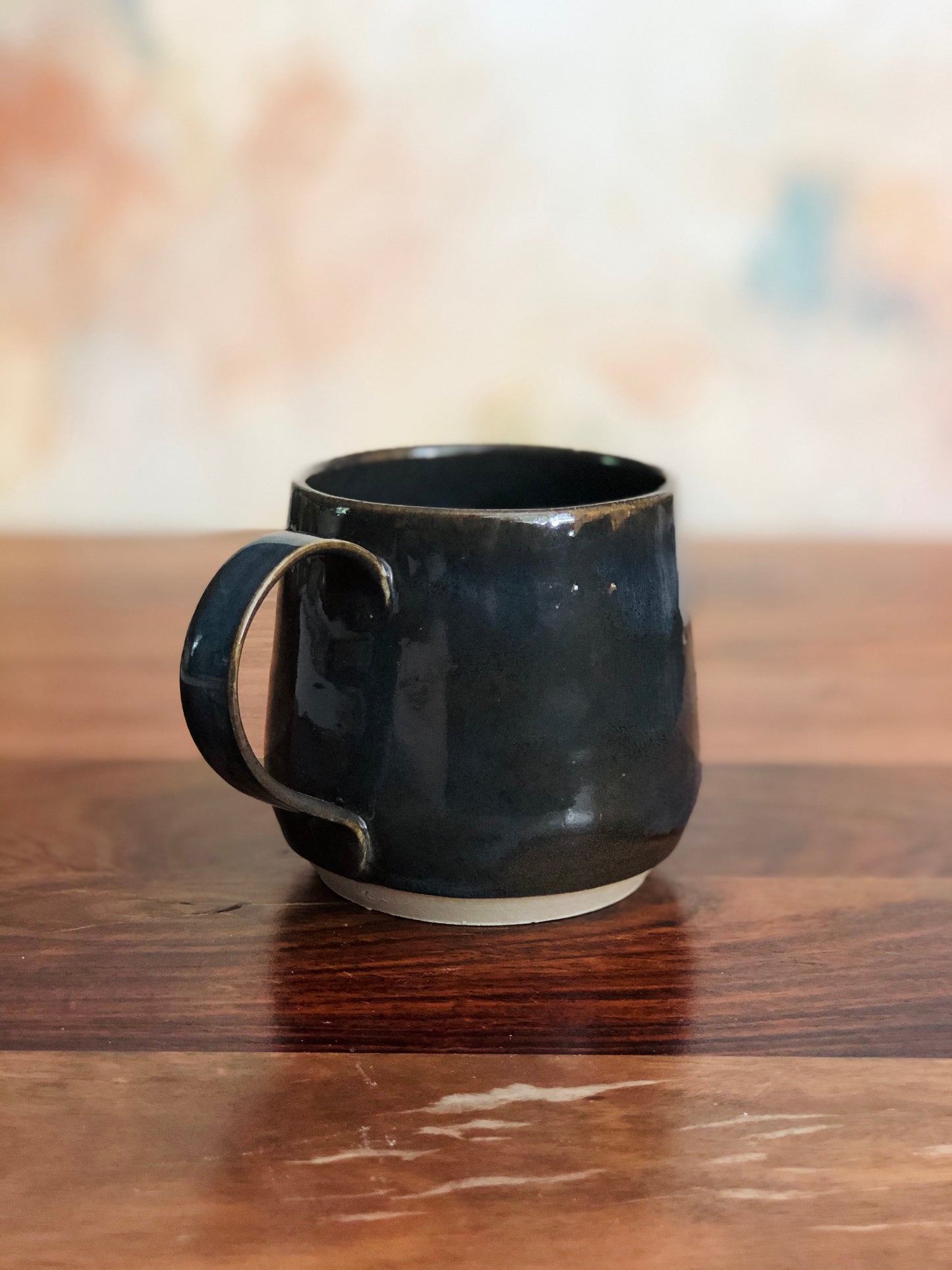 Navy constellation mug