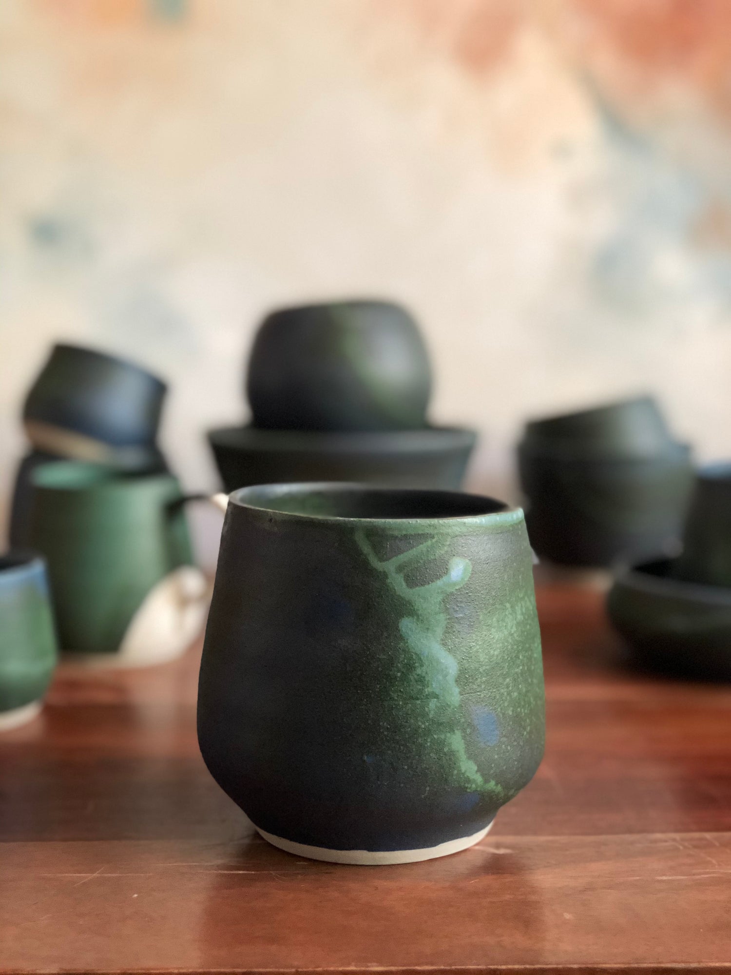 All ceramics